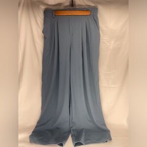 Halara * Mountain Spring womens Large (tall) Casual/Work wide leg Pants